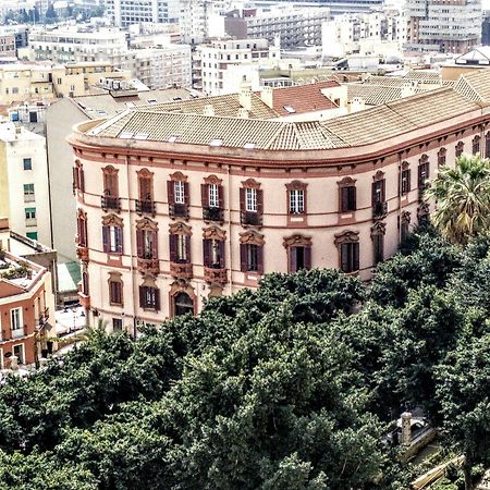 Al Bastione Di Cagliari Hotel Exterior photo