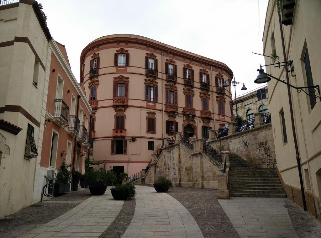 Al Bastione Di Cagliari Hotel Exterior photo