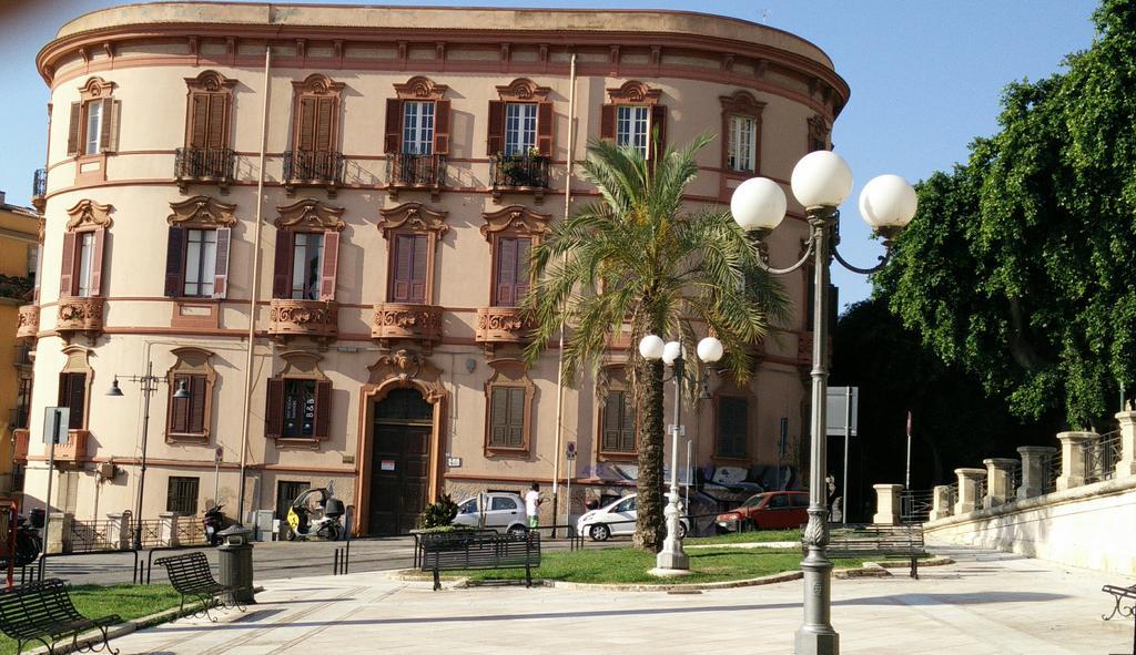 Al Bastione Di Cagliari Hotel Exterior photo