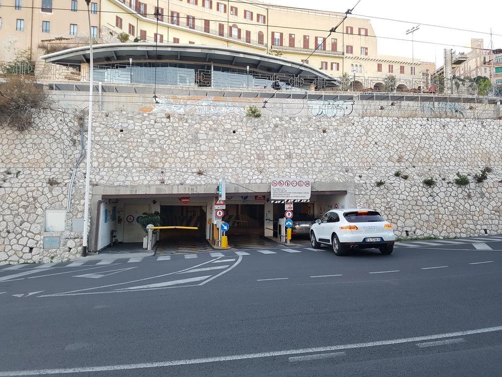 Al Bastione Di Cagliari Hotel Exterior photo