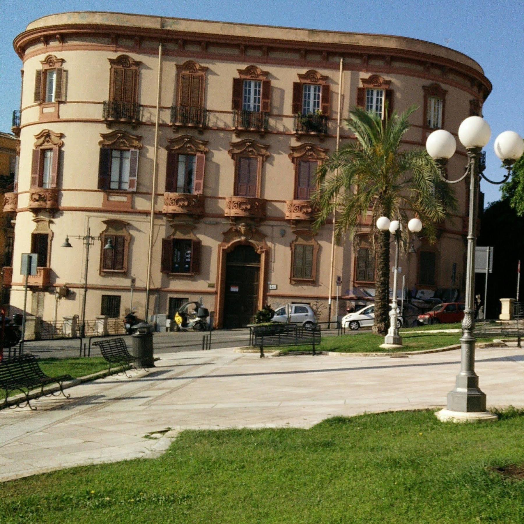 Al Bastione Di Cagliari Hotel Exterior photo