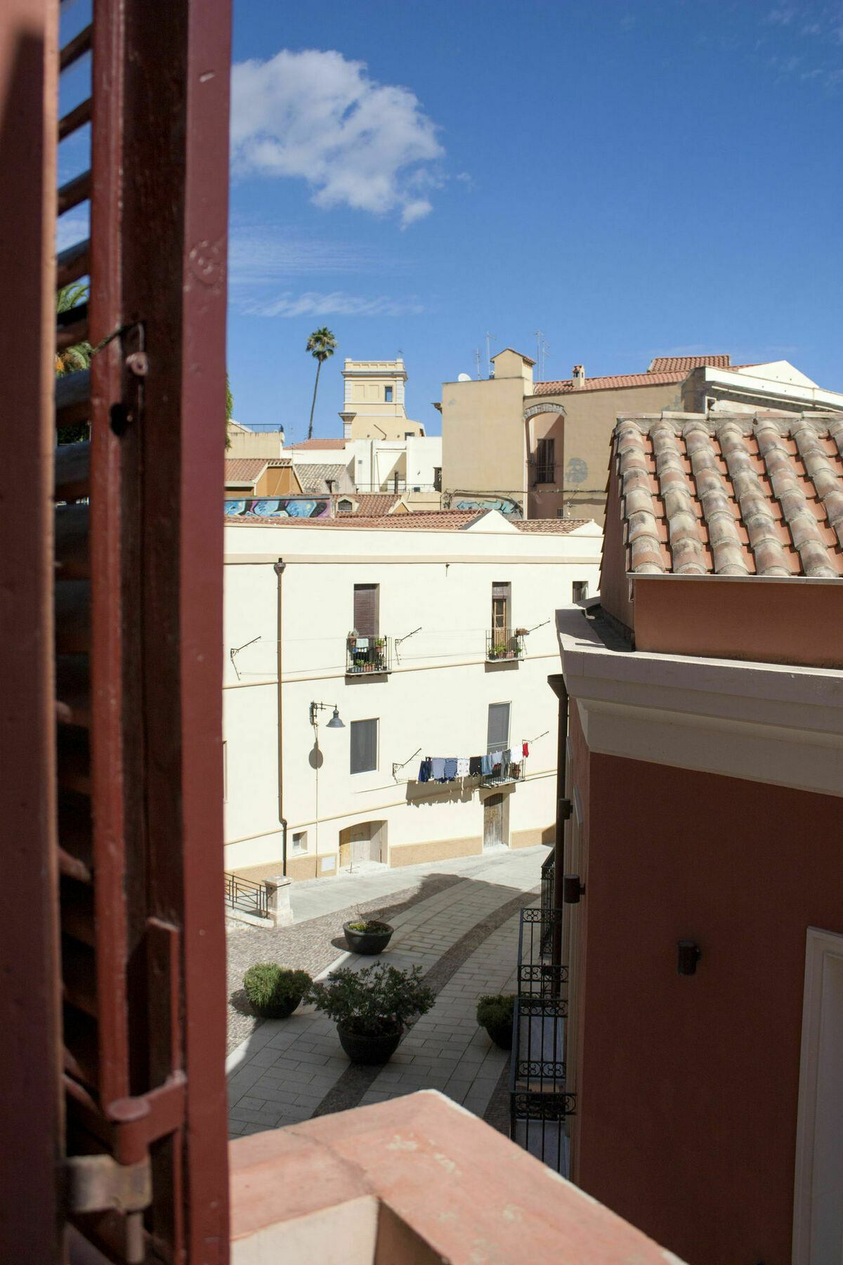 Al Bastione Di Cagliari Hotel Exterior photo