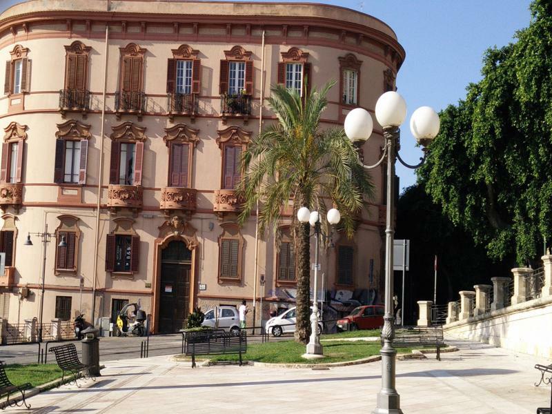 Al Bastione Di Cagliari Hotel Exterior photo