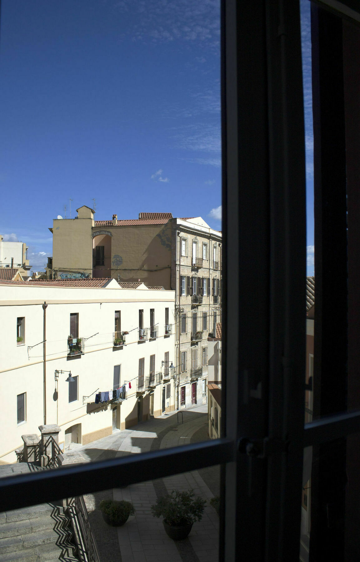 Al Bastione Di Cagliari Hotel Exterior photo